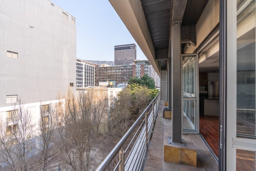 1 Bedroom Property for Sale in Cape Town City Centre Western Cape